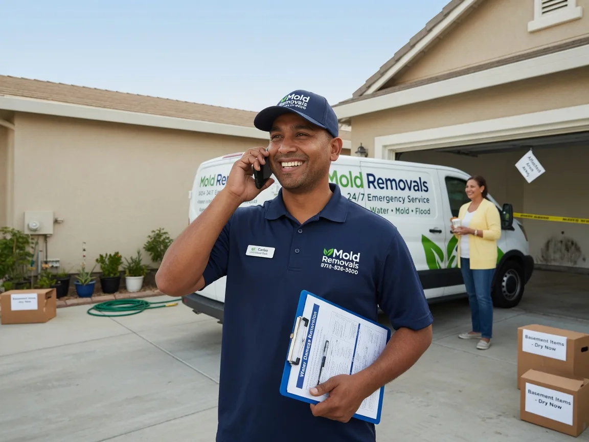 Water Damage Restoration South Seaville, NJ FAQs